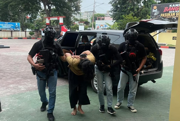 11 Tersangka Terorisme Diciduk Densus 88 di 6 Provinsi, Polisi Temukan Dugaan Pelatihan