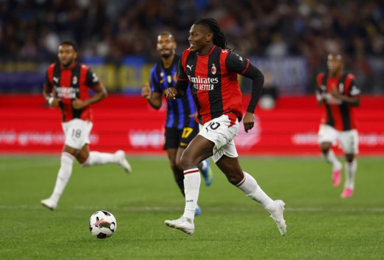 AC Milan Sikat Man United 4-2, Ruben Amorim Malah Ultimatum Rafael Leao