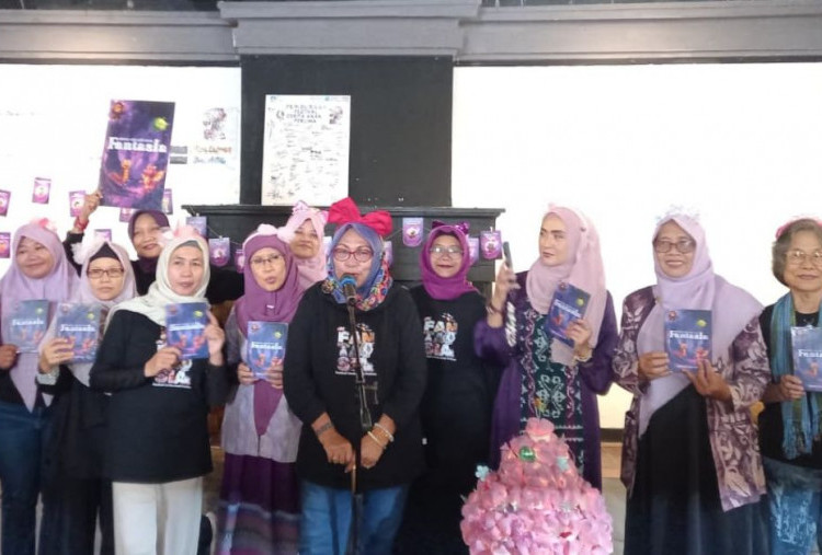 Peluncuran Buku Fantasia Ajak Anak Berimajinasi Lewat 41 Cerita dan Kurangi Main Gawai