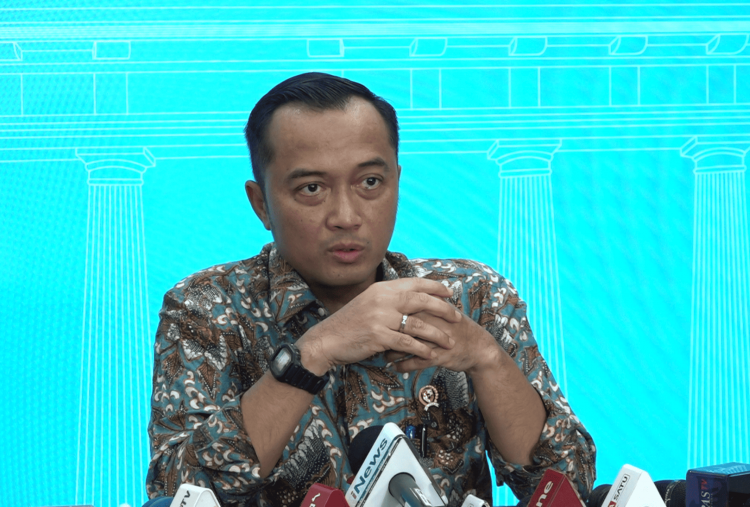 Mensesneg Tegaskan Posisi Duduk Prabowo dan Gibran di Sidang Kabinet Murni karena Kebutuhan Teknis