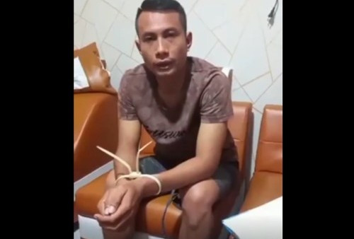 Ini Penampakan Aipda Rudi Suryanto, Dendamnya Berujung Penembakan Sesama Polisi di Lampung