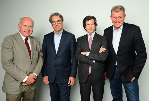 Michele Colaninno Petinggi Piaggio Group Resmi Jadi Presiden ACEM di Eropa