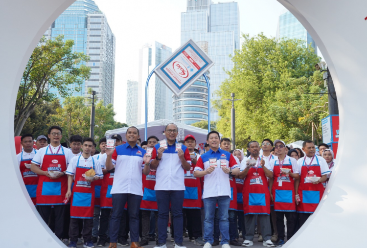 Festival Sasa Bakso Vaganza 2026 Kembali Digelar, Hadirkan 50 Pedagang Bakso dari Penjuru Nusantara