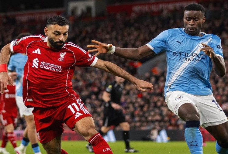 Arne Slot Murka! Keputusan Wasit Liverpool vs Man City Jadi Sorotan: Gara-gara Marc Guehi