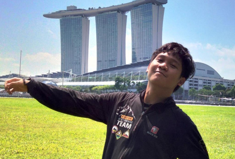 Cheng Yu Pilihan Seniman Solaris Java Art & Culture Center (SJACC) Prabu Dylan JNS: Jian Xian Si Qi