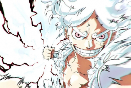Link Nonton Anime One Piece Episode 1072 Tayang Hari Ini: Bocornya Kekuatan Buah Iblis 'Gomu Gomu No Mi'!