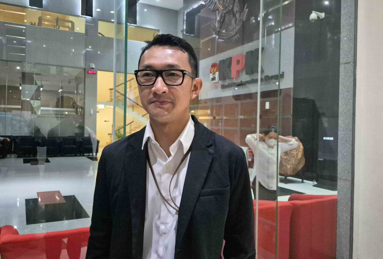 KPK Sita Rp100,7 Miliar dari Dirut PT Loco Montrade, Terkait Dugaan TPK Anoda Logam Antam
