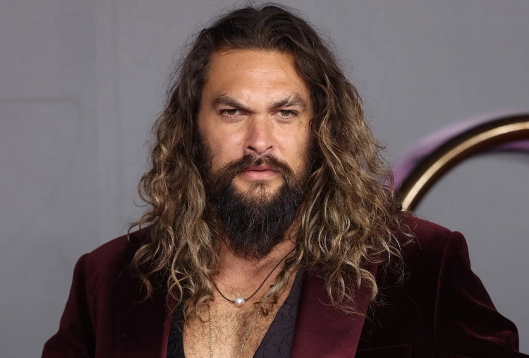 Jason Momoa Batal Bintangi Film Helldivers Garapan Justin Lin