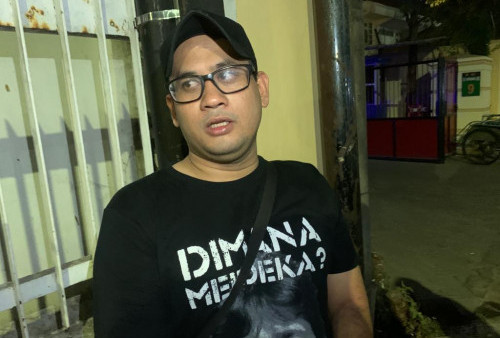 Ada Tanda-Tanda Penganiayaan, Keluarga Andini Laporkan Pacar Korban ke Polrestabes Surabaya