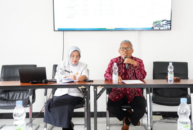 Komisi V DPRD Jabar Soroti Kekurangan Ruang Kelas di SMK Majalengka