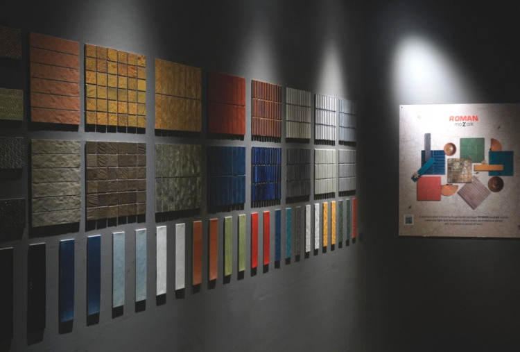 Pameran ARCH:ID 2026 Jadi Ajang Peluncuran Produk Terbaru QUADRA, ROMAN, dan KANMURI