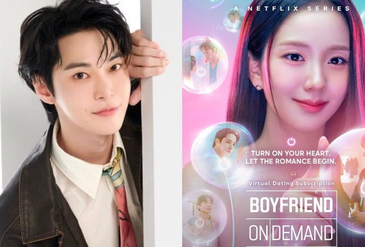 Lirik dan Terjemahan What a Love, OST Boyfriend on Demand yang Dinyanyikan Doyoung NCT