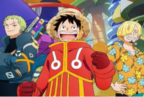 Jadwal Tayang One Piece Episode 1093, Menanti Pertarungan Law dan Blackbeard