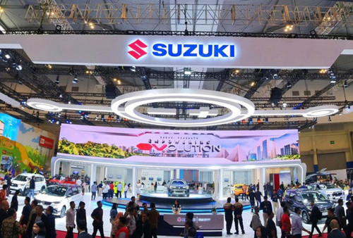 Selain Barisan Mobil Ramah Lingkungan, Berbagai Aktivitas dan Pertunjukan Seru Disajikan Suzuki Indonesia di GIIAS 2024