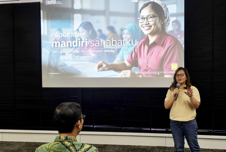 Pantik Semangat Wirausaha PMI, Program Mandiri Sahabatku Sapa 250 Pekerja Migran di Jepang