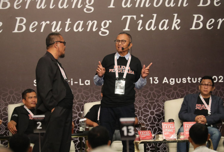 Dilema Pengusaha: Utang Tambah Beban, Tidak Berutang Tidak Berkembang