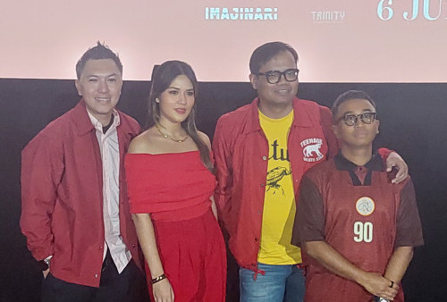 Film Dokumenter 'Harta Tahta Raisa' Sempat Ditolak untuk Diproduksi, Diungkap Sang Manajer