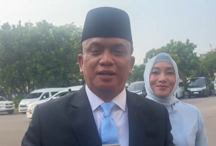 Usai Jadi Waka BGN, Trenggono Tegaskan Pengunduran Diri dari TNI atas Keputusan Sendiri