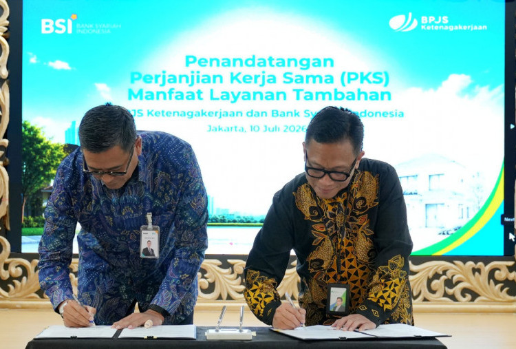 BSI dan BPJS Ketenagakerjaan Kolaborasi Buka Akses KPR Syariah 30 Tahun untuk Jutaan Pekerja