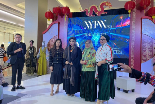 Bikin Bangga! Desainer Indonesia Siap Tampil di New York Fashion Week by Elektra