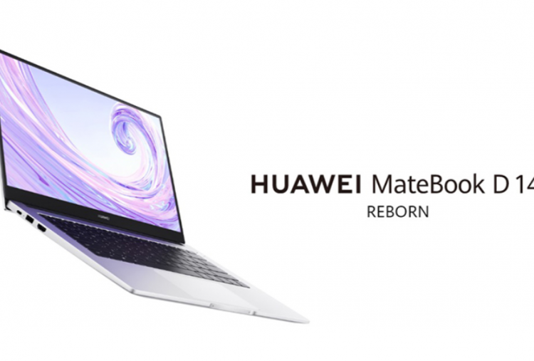 Simulasi Kredit Huawei Matebook D14, Beli Laptop Idaman Lebih Ringan 