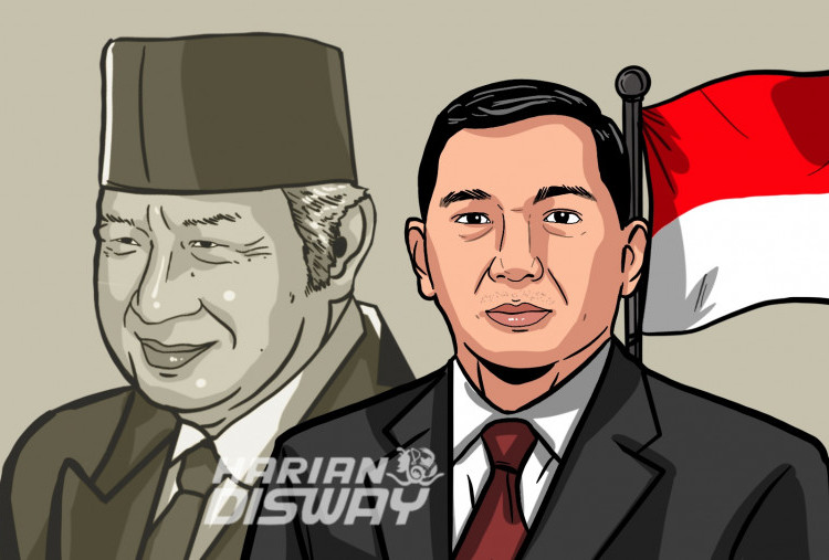 Sjafrie Sjamsoeddin sang Pemberani 