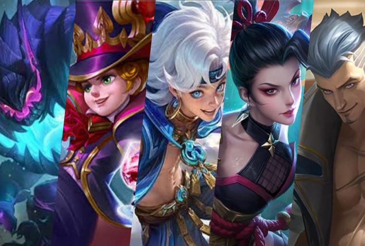 15 Hero Terkuat Mobile Legends di Meta Season Terbaru, Barats hingga Kaja Wajib Dilirik