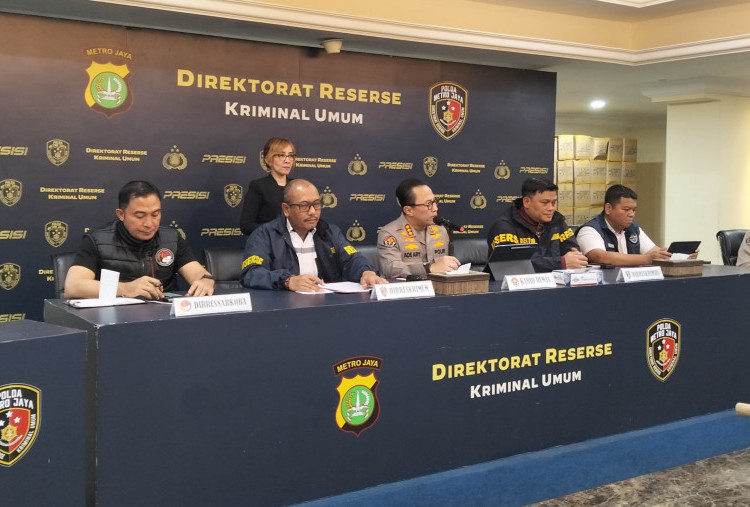 Inilah Peran 6 Tersangka Penghasutan Demo Anarki di Jakarta