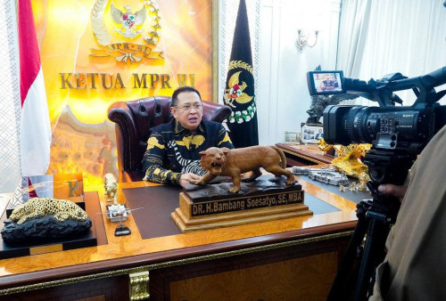 Ketua MPR Tegaskan Pelantikan Prabowo-Gibran Tak Bisa Dijegal 