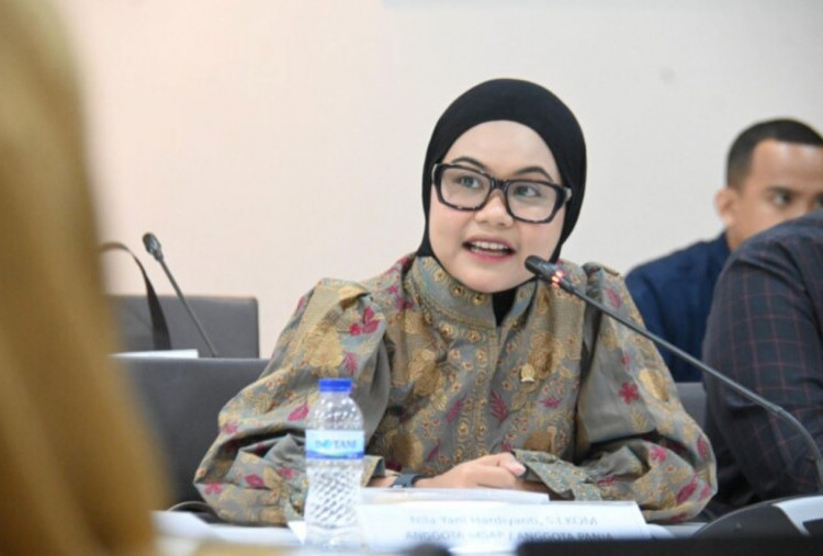 Bahas AI dan Ketahanan Pangan, Nila Yani Berfokus pada Kebermanfaatannya bagi Nelayan 