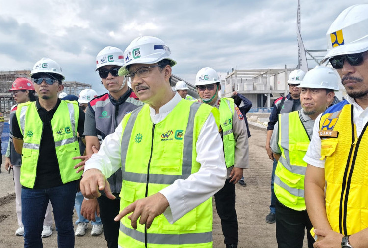 Gus Ipul Targetkan 97 Gedung Sekolah Rakyat Tuntas Pada Juli 2026