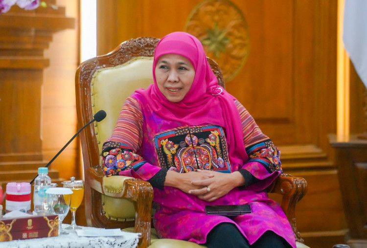 Jatim Akan Pakai Beras Fortifikasi untuk Menu MBG, Khofifah Ajukan Payung Hukum 