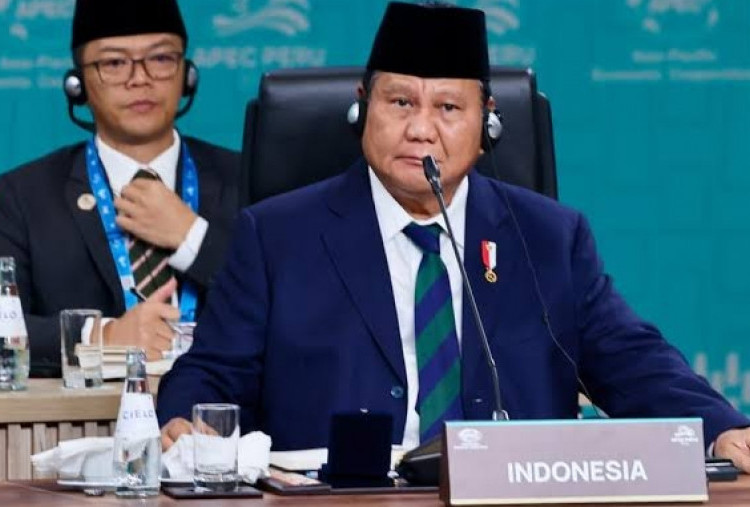 Prabowo Bakal Hadir di Perayaan Natal Nasional di Indonesia Arena Hari Ini