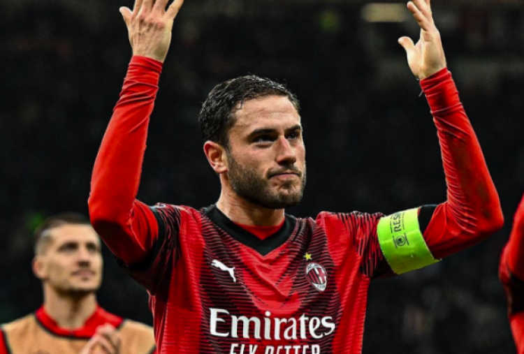 Juventus Bidik Kapten AC Milan Davide Calabria, Kalah Saing dengan Emerson!