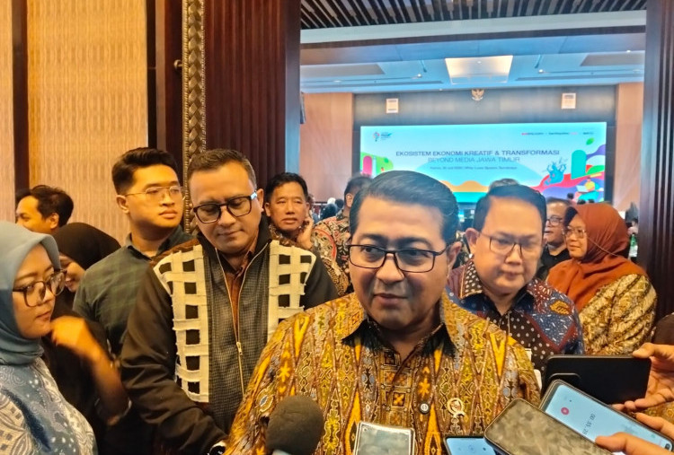 Ekspor Ekonomi Kreatif Indonesia Lampaui Target, Jawa Timur Masuk 3 Besar Nasional