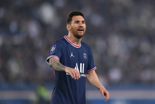 Jelang Laga Juventus vs PSG, Lionel Messi Minta Tak Dimainkan?