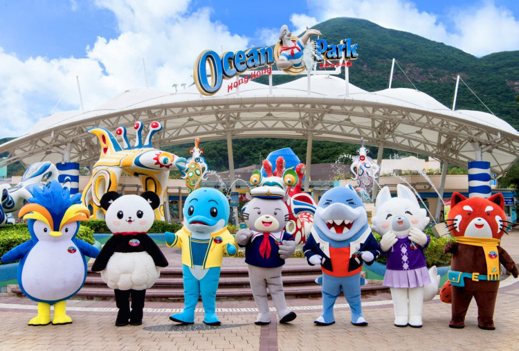 Jelajah Hong Kong bersama HKTB (11): Bayi Panda di Ocean Park hingga Kuliner Halal