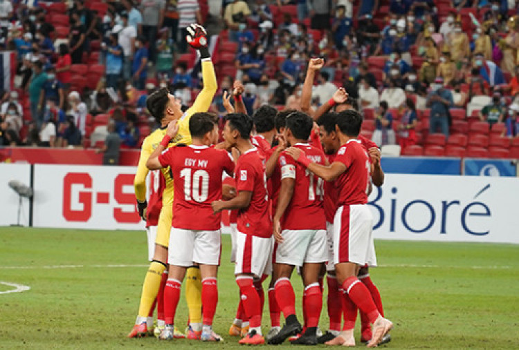 PSSI Minta Publik Tenang, Nasib Timnas Indonesia di Asian Games 2026 Masih Ditunggu