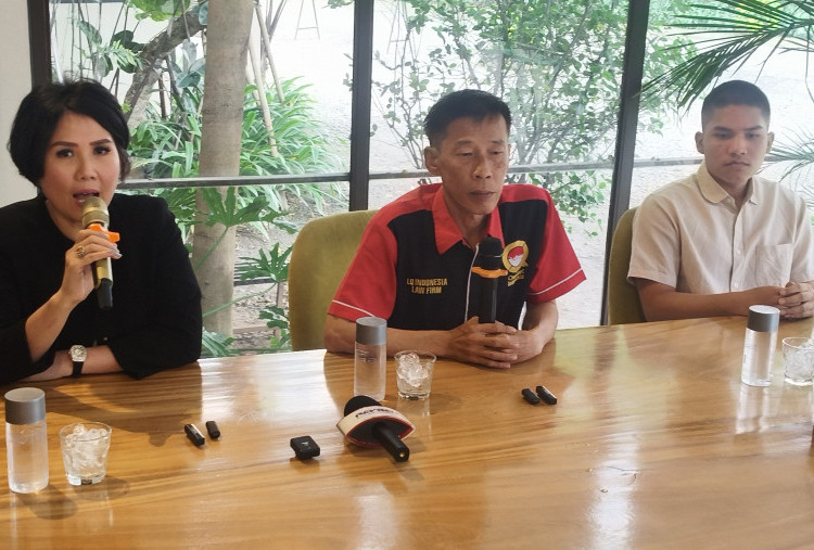 Paman Alvin Lim Bongkar Soal LQ Indonesia: Sosok Misterius, Surat Larangan Bicara hingga Donor Ginjal