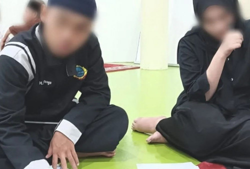 Pasangan Mahasiswa Unand Akui 3 Kali 'Bercinta' di 2 Kamar Masjid Kampus
