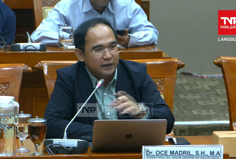 Pukat UGM Usulkan Lembaga Khusus Kelola Aset Rampasan Ada di Bawah Presiden