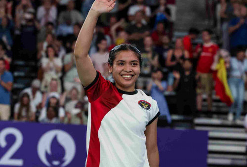 Jadwal dan Daftar Wakil Indonesia di Japan Masters 2024, Misi Gregoria Pertahankan Gelar Juara