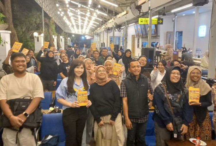 Parenting di Negara Gagal, Cara Kalis Mardiasih Memaknai Kembali Esensi Bermasyarakat lewat Pola Asuh