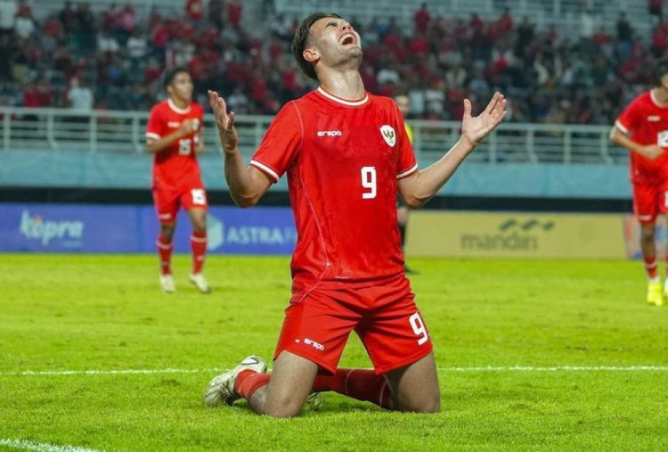 Laga Terakhir Timnas Indonesia di Piala Asia U-20, Jens Raven: Pertandingan Penting Bagi Kami