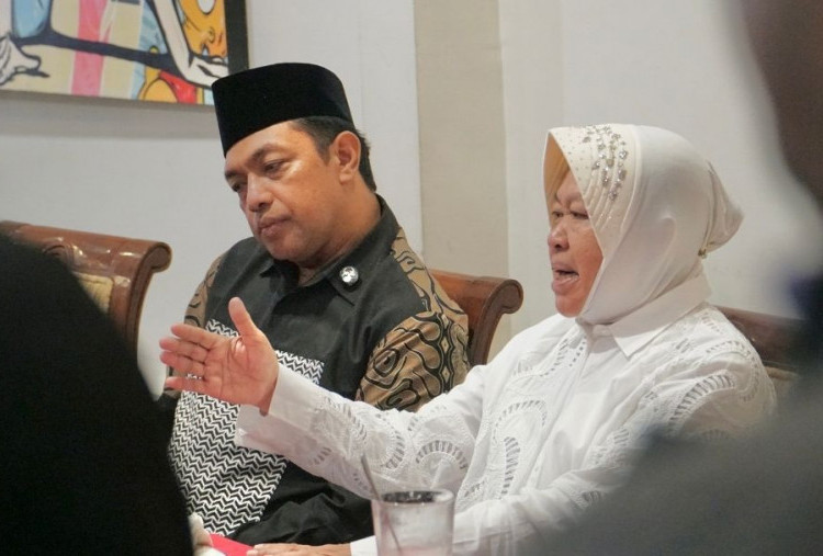  60 Hari Serap Aspirasi, Ini Solusi Risma-Gus Hans untuk Jatim