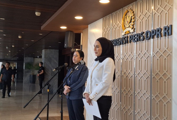 Puan Maharani Jelaskan Tak Temui AMPB, Pimpinan DPR Bagi Tugas