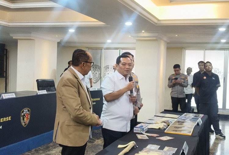 Rismon Sianipar Ajukan Restorative Justice, Datangi PMJ Tanyakan Perkembangannya