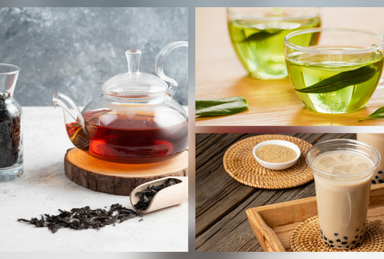 Dari Milk Tea hingga Green Tea, Pilihan Teh Ungkap Gaya Hidup Anda