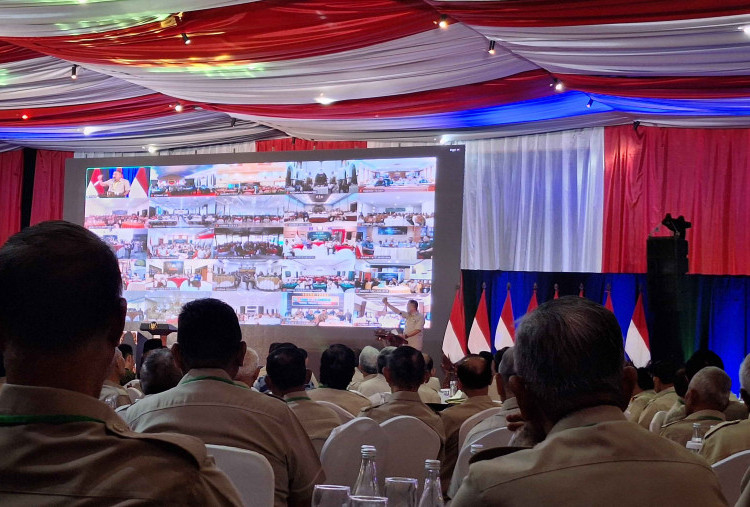 Keluarga Besar Purnawirawan TNI-Polri Nyatakan Dukungan ke Pemerintahan Prabowo
