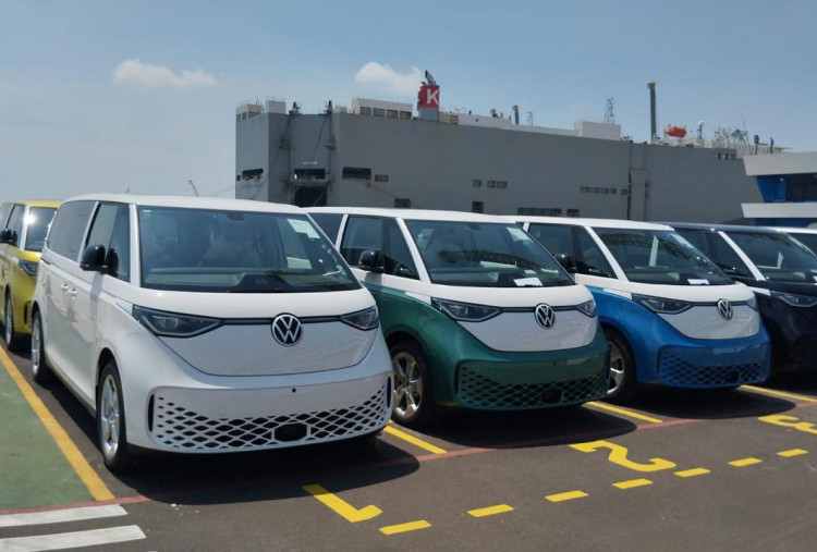 Tiba di Tanah Air, Volkswagen ID. BUZZ Siap Warnai Jalanan Indonesia